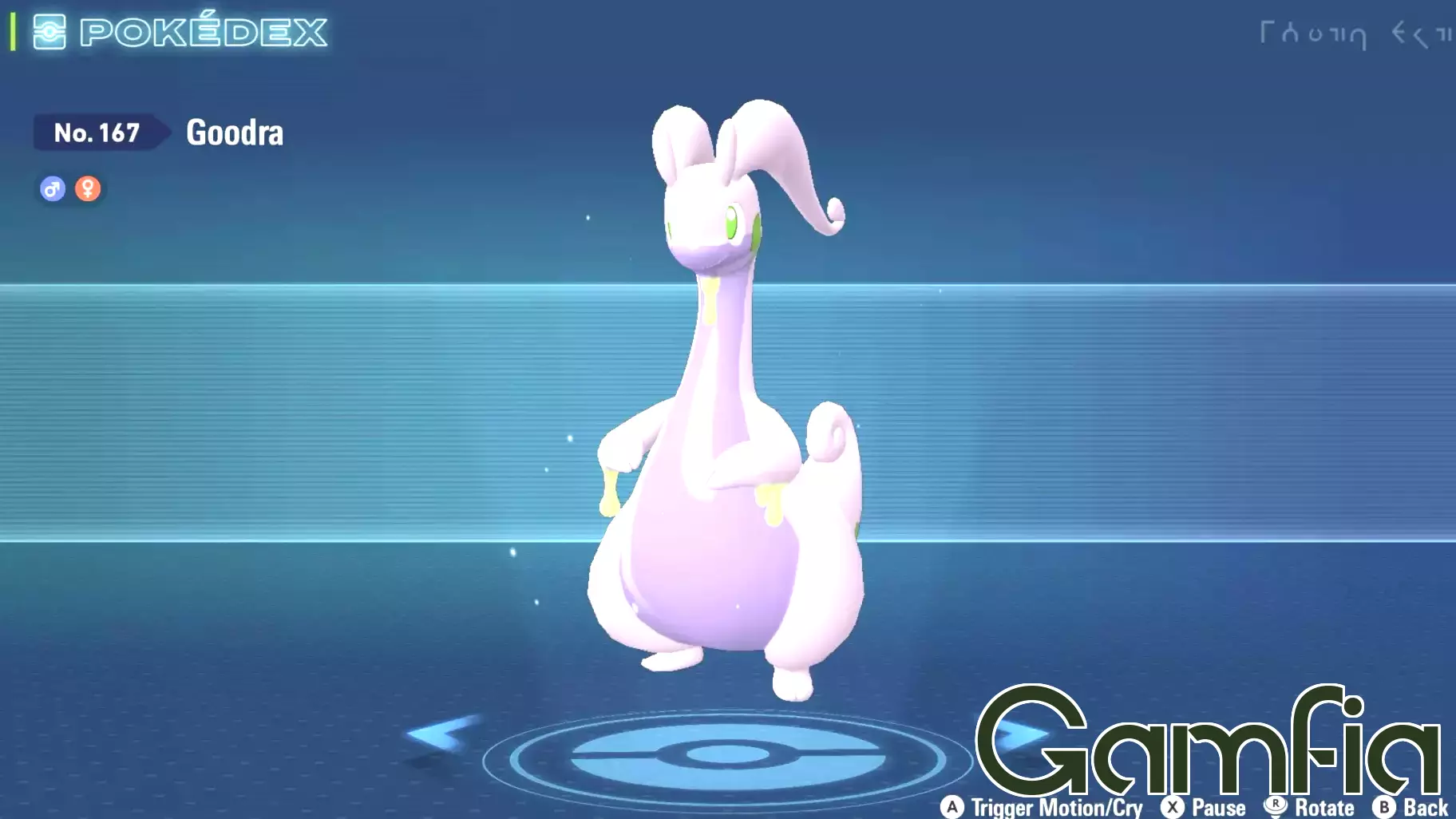 Unlocking Goodra: Evolving Sliggoo in Pokémon Legends Z-A