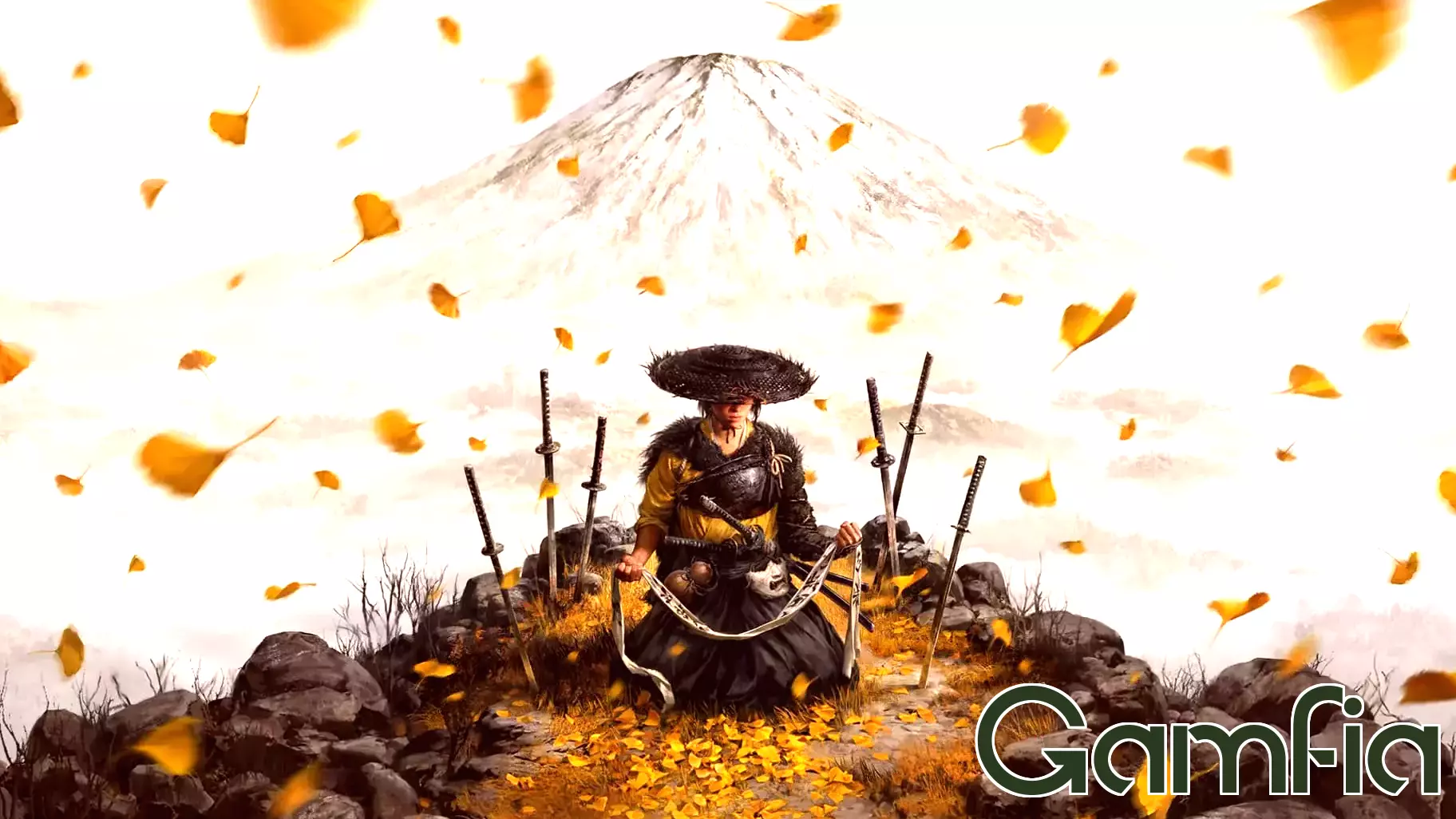 Upcoming 20-Minute Deep Dive into the Ghost of Tsushima Sequel