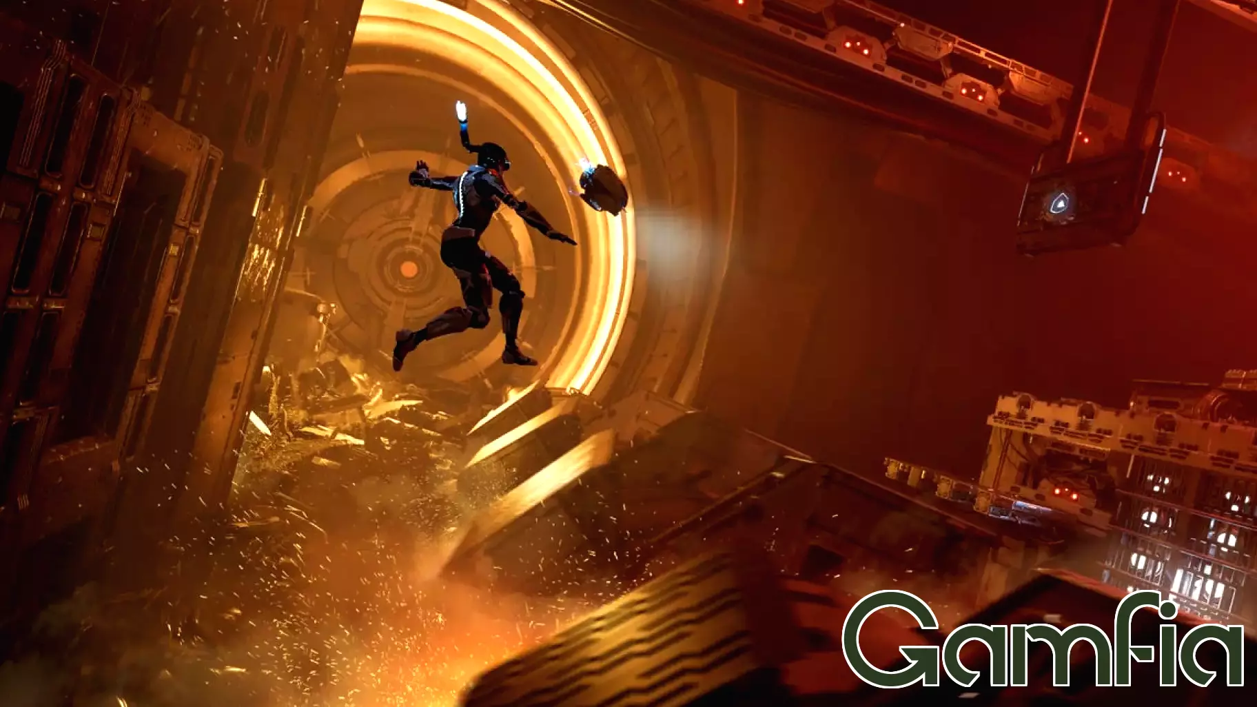 Upcoming Release: Steel Seed Promises Thrilling Parkour Adventure