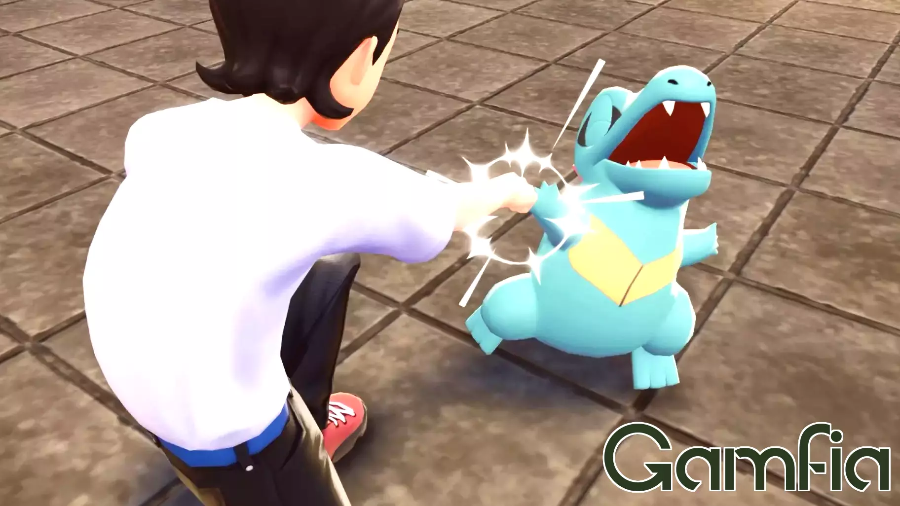 Upcoming Update for Pokémon Legends Z-A Aims to Resolve Quest Issues