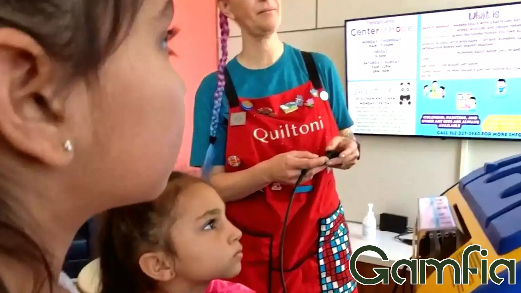 Video Games Offer New Comfort for Young Patients at Chicago Children's Hospital