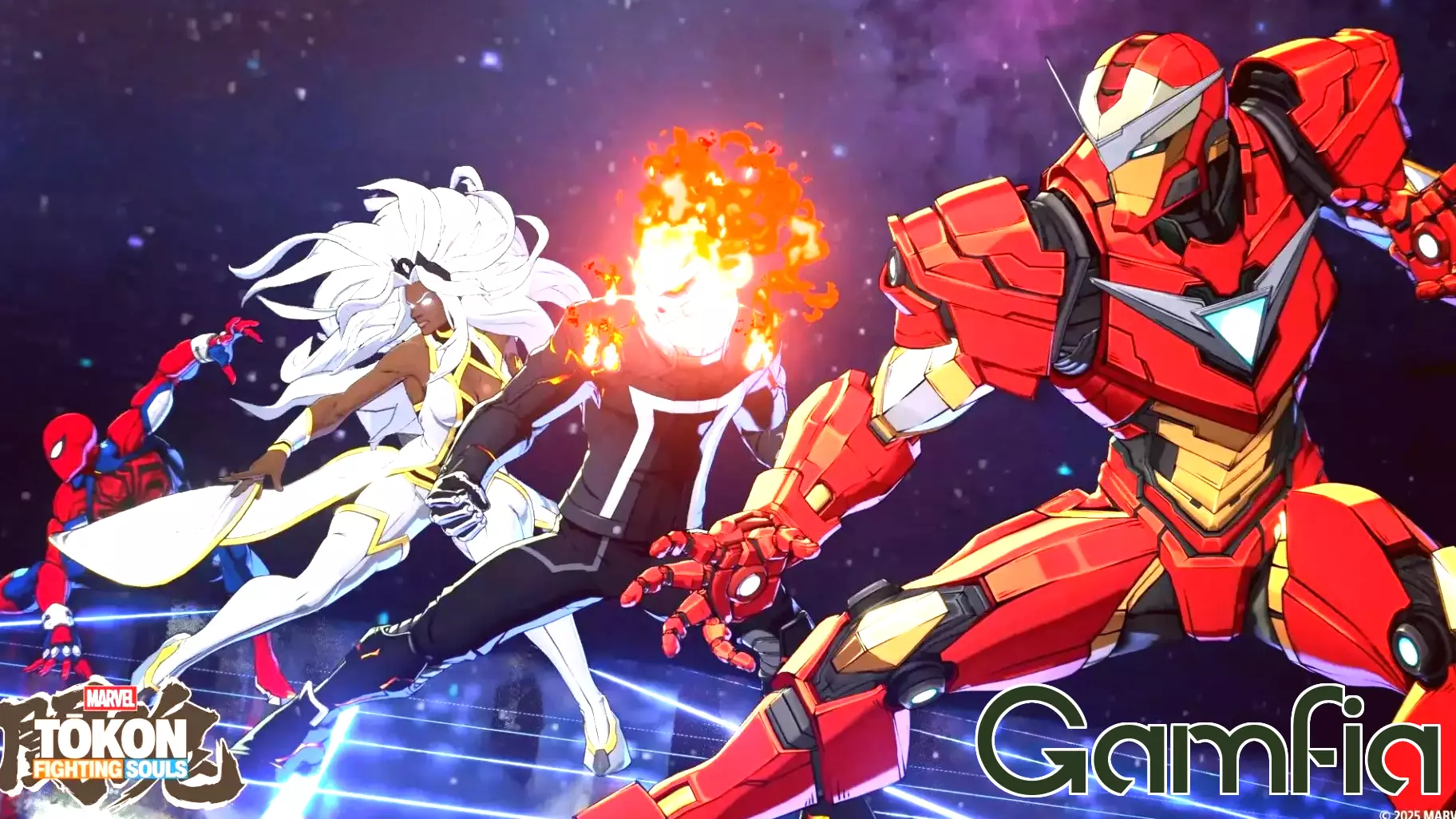 Video games to dip into this summer, including D-Topia and Marvel Tokon: Fighting Souls