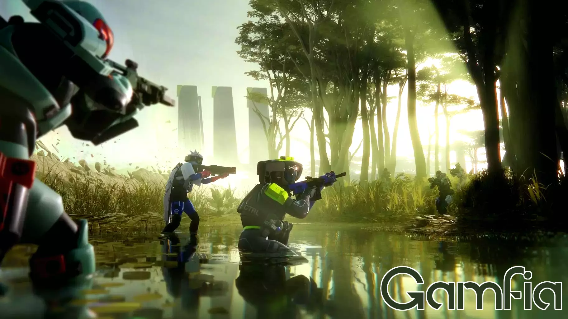 What Works And What Doesn’t In Marathon’s Almost-Battle Royale Mode