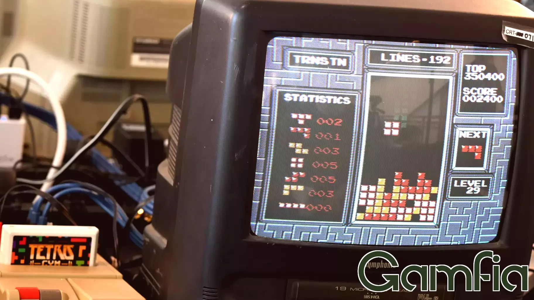 Why Your Vintage CRT TV Might Still Be the Best Choice for Classic Gaming