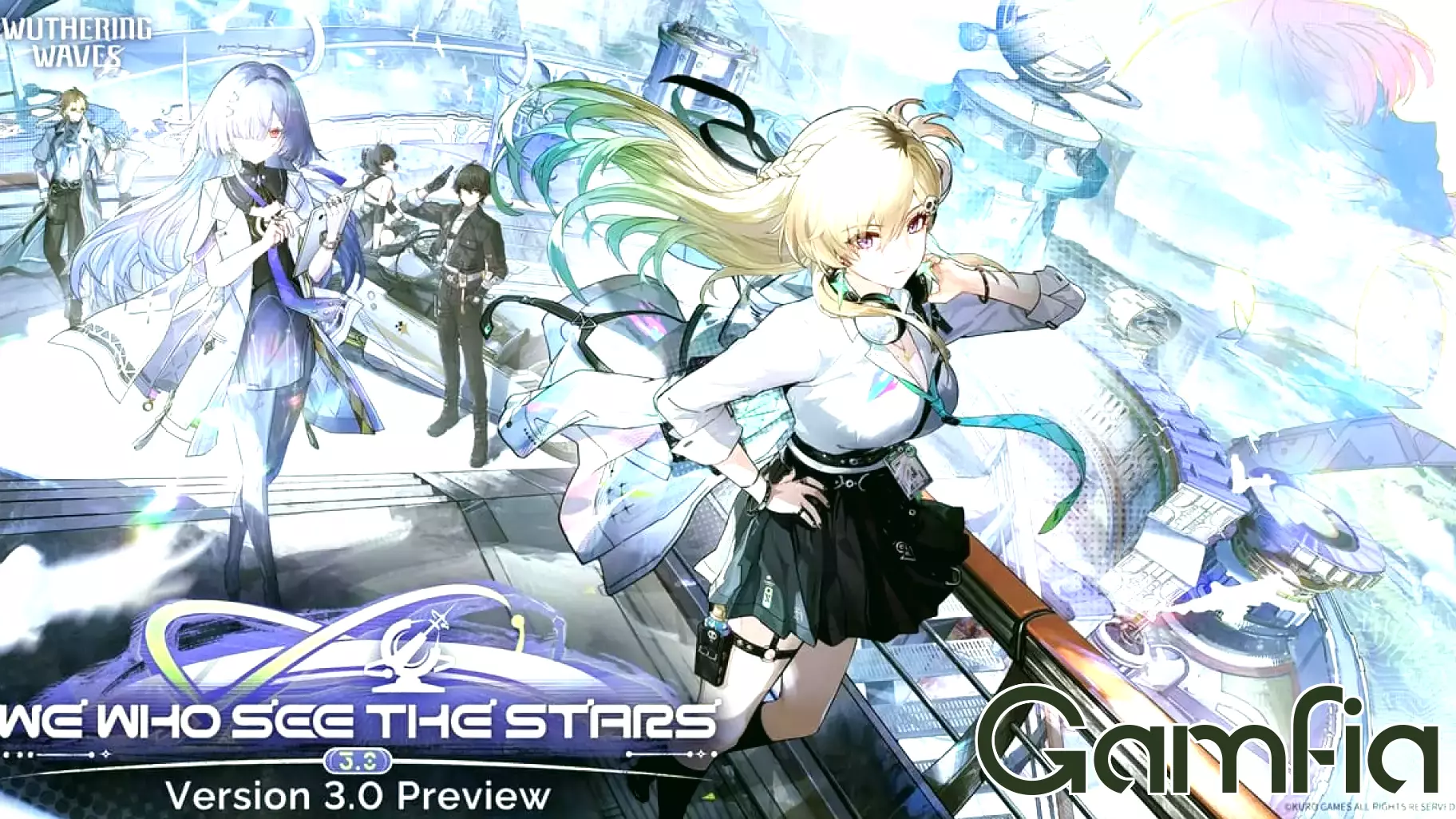 Wuthering Waves Version 3.0: A Newcomer's Two-Hour Experience