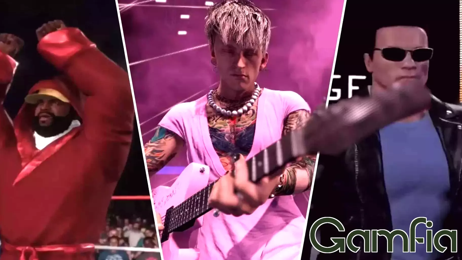 WWE's Celebrity Strategy Continues Despite Travis Scott's Exit