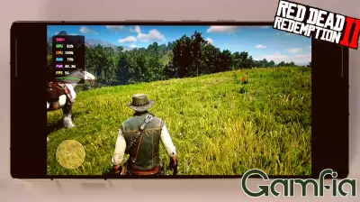 $1,700 liquid-cooled phone can run GTA V at up to 100 FPS, Red Dead 2 at 50+ FPS via emulation — Redmagic 11 Pro packs 24 GB of RAM and pulls more than 40W at peak load