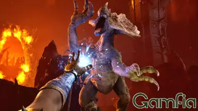 A Closer Look at Enemy Transformations in Oblivion Remastered