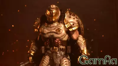 A Closer Look at ID Software's Anticipated Prequel to Doom Eternal