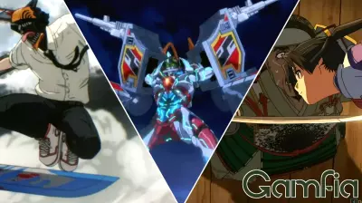 A Collection of Anime That Would Make Amazing Video Games with a Touch of Creative Design