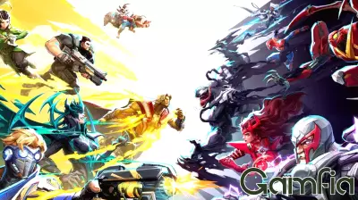 A Shared Marvel Gaming Universe Was Once Possible