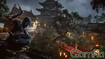 AC Shadows: A Vast World Awaits Players