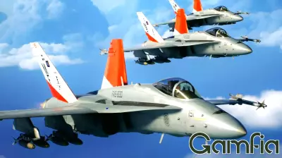 Ace Combat 8: Clouds Serve Tactical Purpose in New Sequel