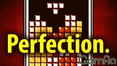 Achieving Perfection: A Player's Flawless Tetris Game