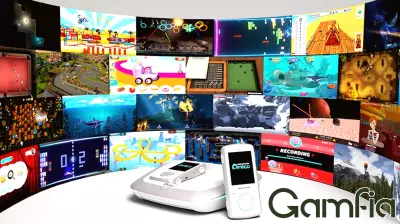 Amico Games Launch on Switch and Steam, Console Still in Development