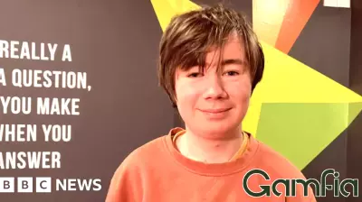 Aspiring Teen Gamers Set Their Sights on Careers in the Gaming Industry