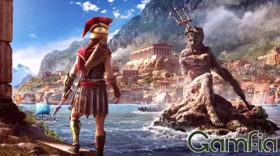 Assassin's Creed Odyssey Player Count Surges After Christopher Nolan Film