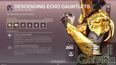 Bungie Takes Drastic Step: Permanently Disabling Unfixable Gear in Destiny 2