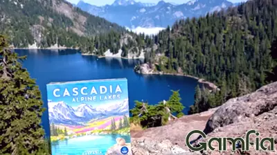 Cascadia Alpine Lakes Introduces Innovative 3D Gameplay Elements