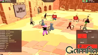 Castle.com Is Bridging Gambling and Video Games, and Building an Entire World Around It
