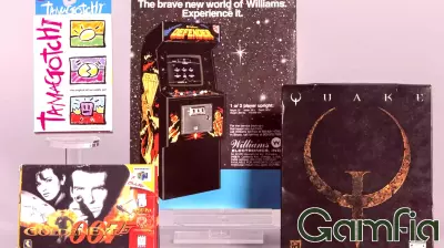 Celebrating Gaming Excellence: World Video Game Hall of Fame Inducts New Classics