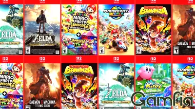 Countdown to Switch 2: Available Games Just Hours Before Launch
