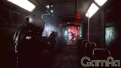 Cronos: The New Dawn Blends Horror with Unique Gameplay Elements
