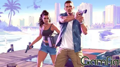 Devolver Digital Co-Founder Labels GTA 6 as an 