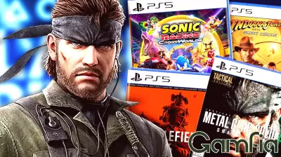 Discover All the PS5 Games on Sale for Black Friday 2025