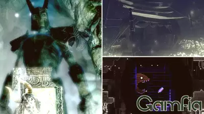 Discovering the Top Eight Hidden Underground Areas in Video Games