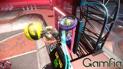 'Drag x Drive': A Promising Basketball Game with Missed Opportunities