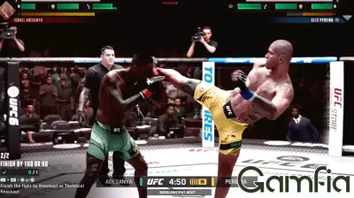 ‘EA Sports UFC 6’ REVIEW: The Best UFC Game Yet Has One Big Problem