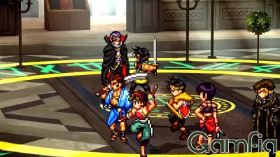Early Access to Overpowered Characters in Suikoden 2 Remaster?