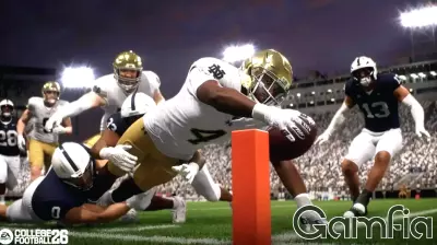 Early Impressions of EA College Football 26: Gameplay and Features Explored