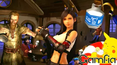 Embark on a Flavor Adventure with Video Game-Inspired Cocktails