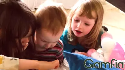 Embracing Playtime: Bonding with My Kids Through Games