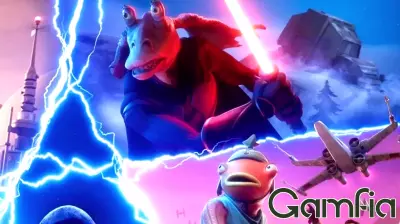 Epic Collision: 'Star Wars' and 'Fortnite' Unite for 