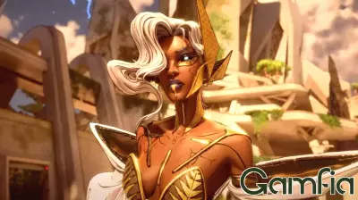 Excitement Builds for Borderlands 4