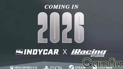 Exciting Collaboration: INDYCAR and iRacing Set to Release New Video Game in 2026