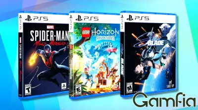 Exciting Discounts on First-Party PS5 Games Available Now