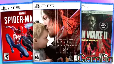 Exciting Discounts on PS5 Games Ahead of Black Friday