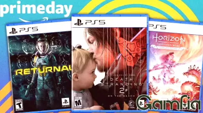 Exciting Discounts on PS5 Games Ahead of Prime Big Deal Days
