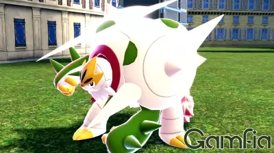 Exciting New Season of Pokémon Legends Z-A Ranked Battles Kicks Off Tomorrow