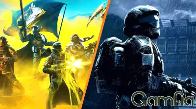 Exciting New Trailer Hints at Halo Crossover in Helldivers 2 for Xbox Series X