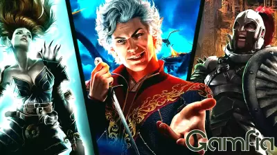 Explore More DnD-Inspired RPGs Beyond Baldur's Gate 3
