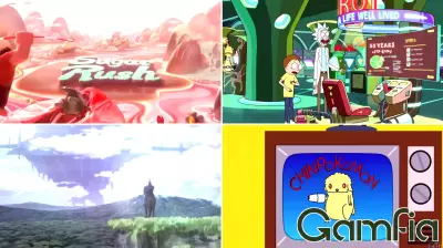 Exploring Iconic Fictional Video Games in Pop Culture