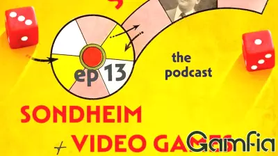 Exploring Sondheim's Unlikely Connection to Video Games