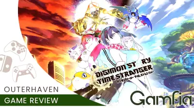 Exploring the World of Digimon Story: Time Stranger