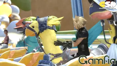 FF7 Rebirth Chocobo Races: Best bird and equipment