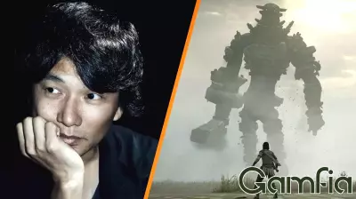 Fumito Ueda Believes the Current Era of Games Is Focused on Improving Existing Mechanics